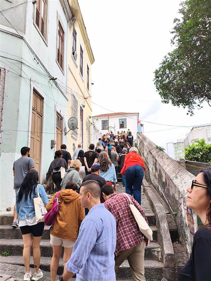 5ª Edição da Trilha da Memória: Uma Jornada pela Pequena África