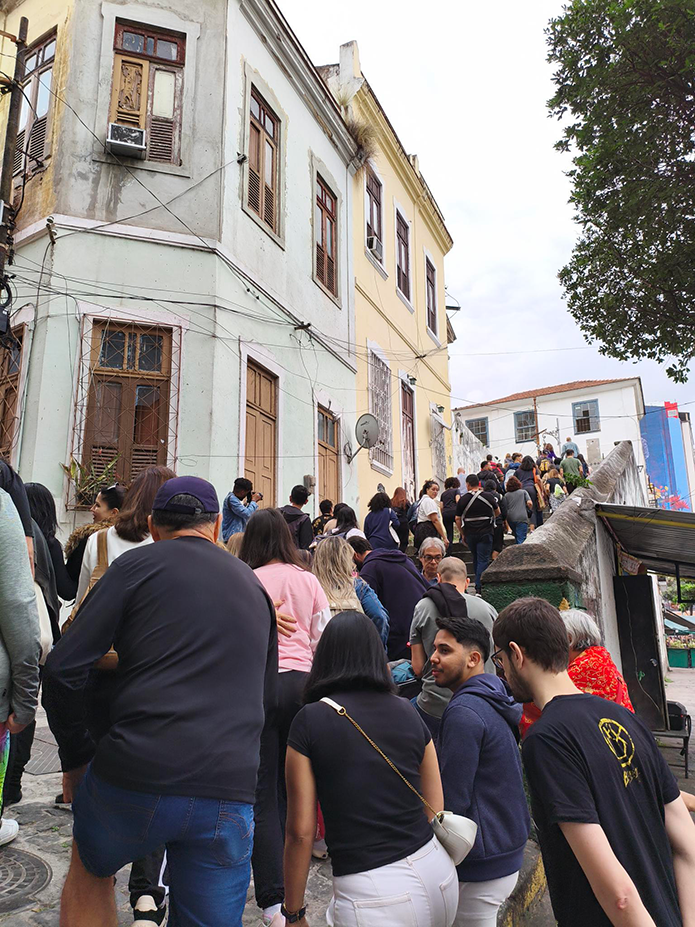 5ª Edição da Trilha da Memória: Uma Jornada pela Pequena África