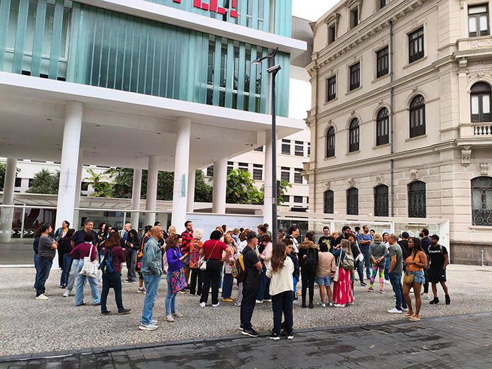 5ª Edição da Trilha da Memória: Uma Jornada pela Pequena África