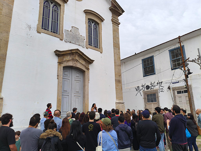 5ª Edição da Trilha da Memória: Uma Jornada pela Pequena África