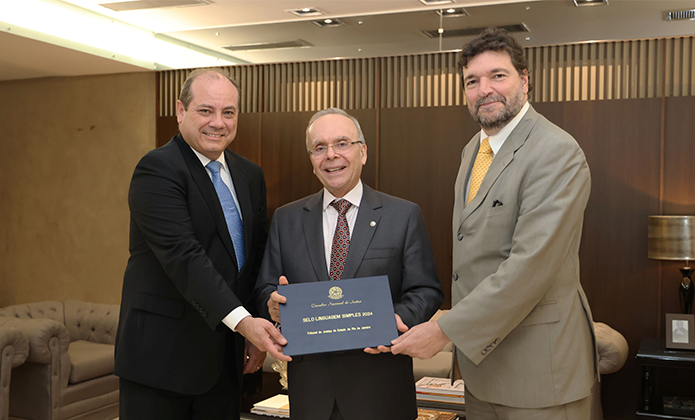 Laboratório de Inovação do TJRJ ganha Selo Linguagem Simples