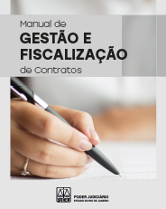 Manual de gestão e fiscalização de contratos