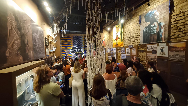 5ª Edição da Trilha da Memória: Uma Jornada pela Pequena África