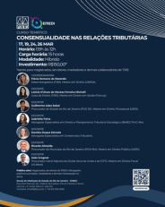 Consensualidade nas Relações Tributárias