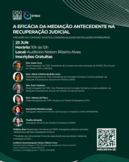 II REUNIÃO DA COMISSÃO TEMÁTICA CONSENSUALIDADE NAS RELAÇÕES EMPRESARIAIS