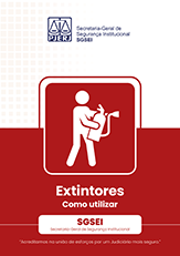Extintores: Como utilizar - clique aqui