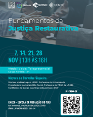 Fundamentos da Justiça Restaurativa