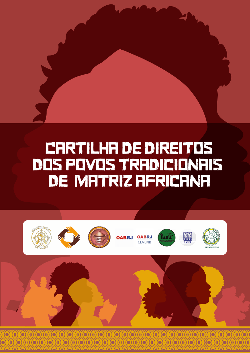 Cartilha de direitos dos povos tradicionais de matriz africana