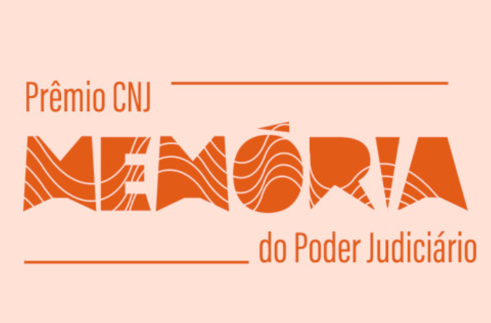 Prêmio CNJ Memória do Poder Judiciário