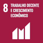 8 - Trabalho decente e crescimento econômico