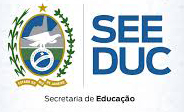Logo Secretaria Estadual de Educação (SEEDUC)
