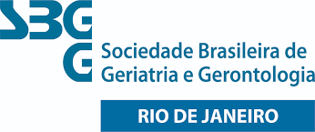 Logo Sociedade Brasileira de Geriatria e Gerontologia (SBGG)