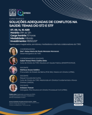 Soluções Adequadas de Conflitos na Saúde: Temas do STJ e STF