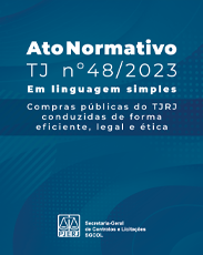 Ato Normativo TJ nº48/2023