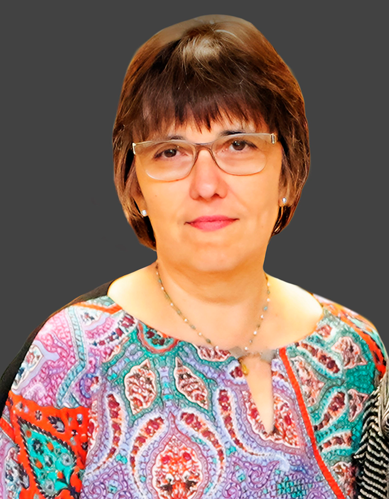 Desembargadora Ana Maria Pereira de Oliveira