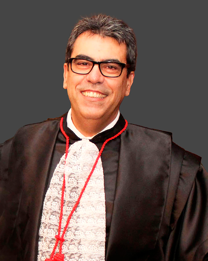 Desembargador Joaquim Domingos de Almeida Neto