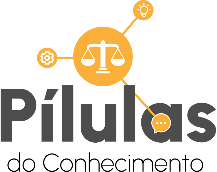 Logo Pílulas do Conhecimento