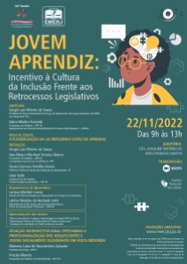 Jovem aprendiz: incentivo à cultura da inclusão frente aos retrocessos legislativos