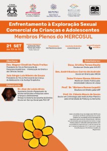 Enfrentamento à Exploração Sexual Comercial de Crianças e Adolescentes Membros Plenos do MERCOSUL