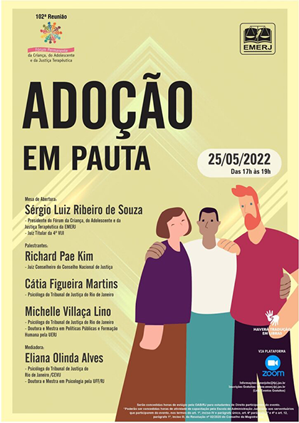 Adoção em pauta