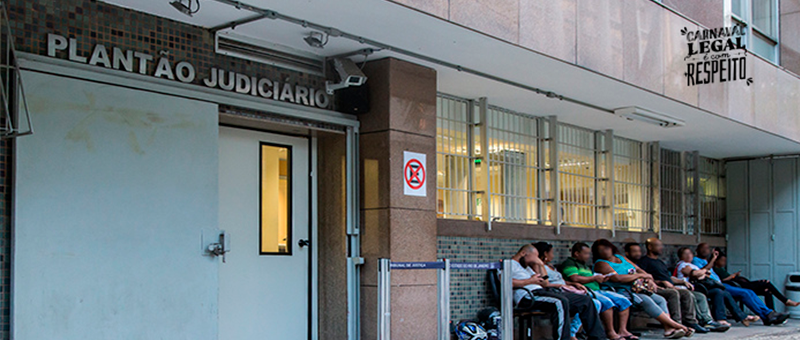 Plantão Judiciário