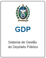 Imagem - GDP - Sistema de Gestão do Depósito Público